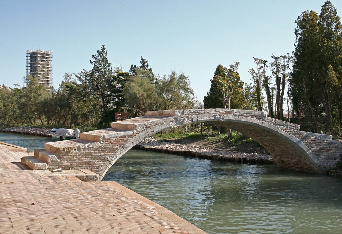 Il Ponte del Diavolo a Torcello